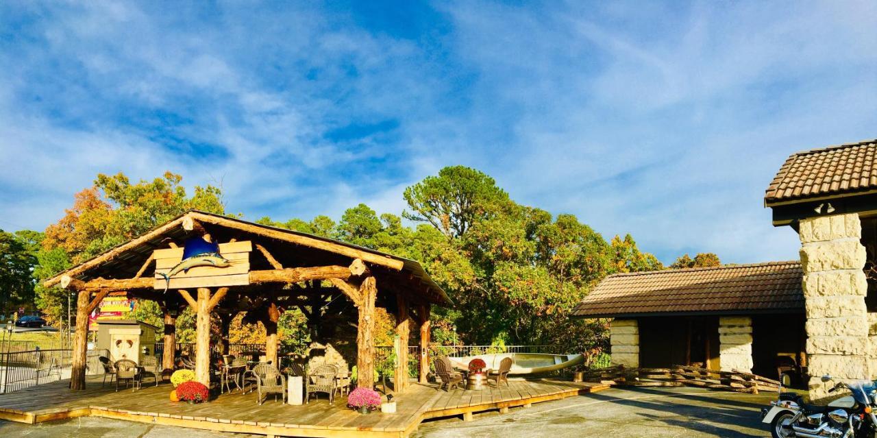 Stonegate Lodge Eureka Springs Exterior photo